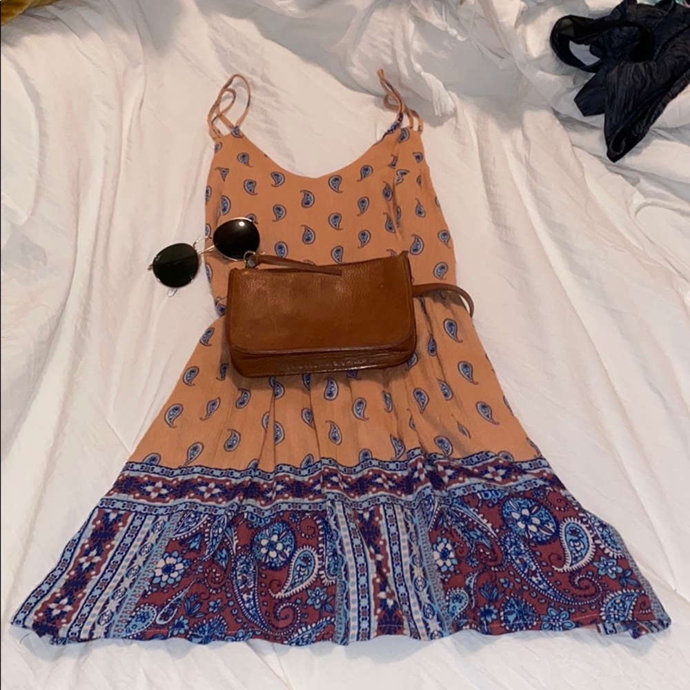 Francesca’s dress